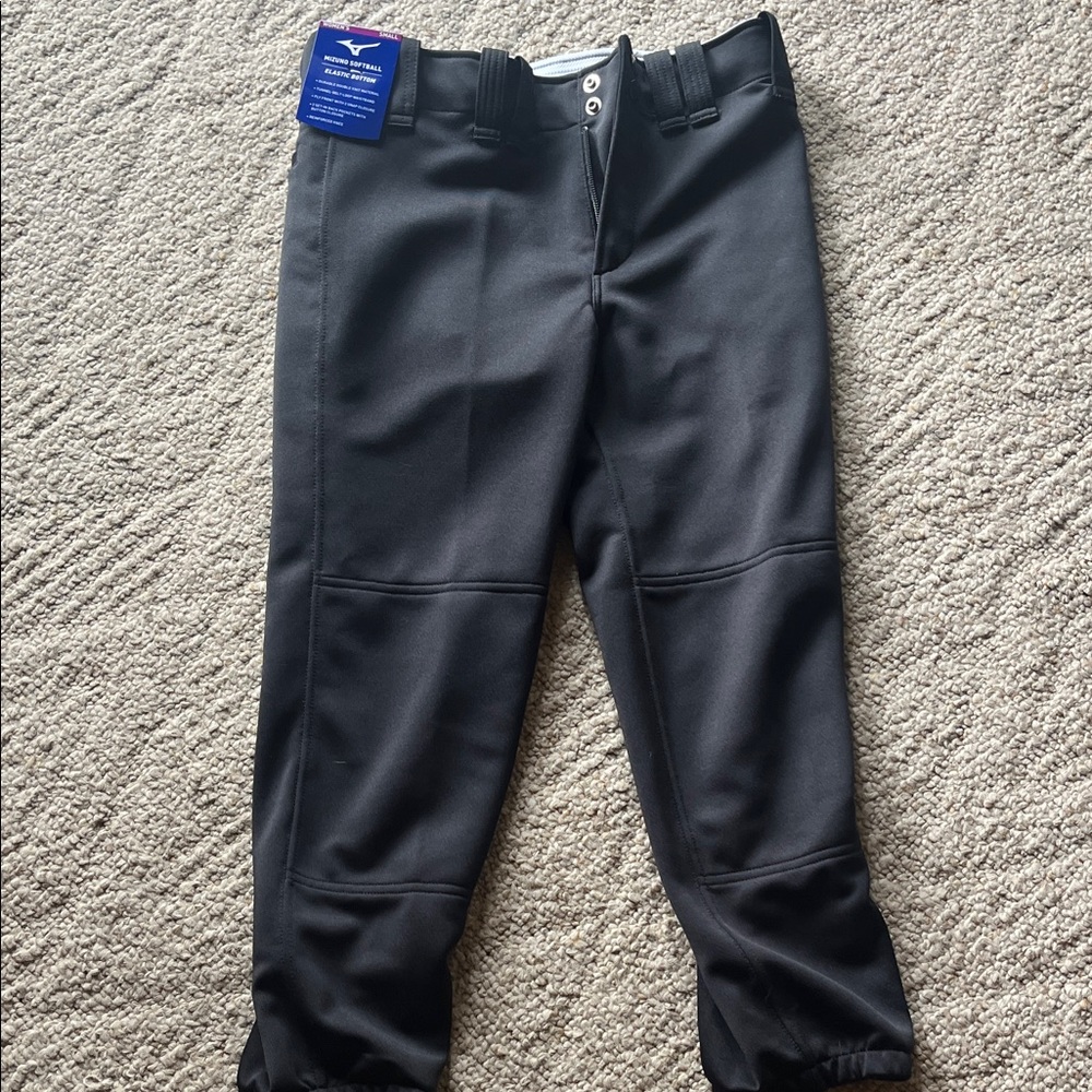 MIZUNO SOFTBALL PANTS WOMEN SMALL
